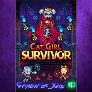 ️Cat Girl Survivor XBOX