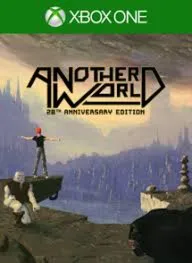Another World - 20th Anniversary Edition Xbox KEY