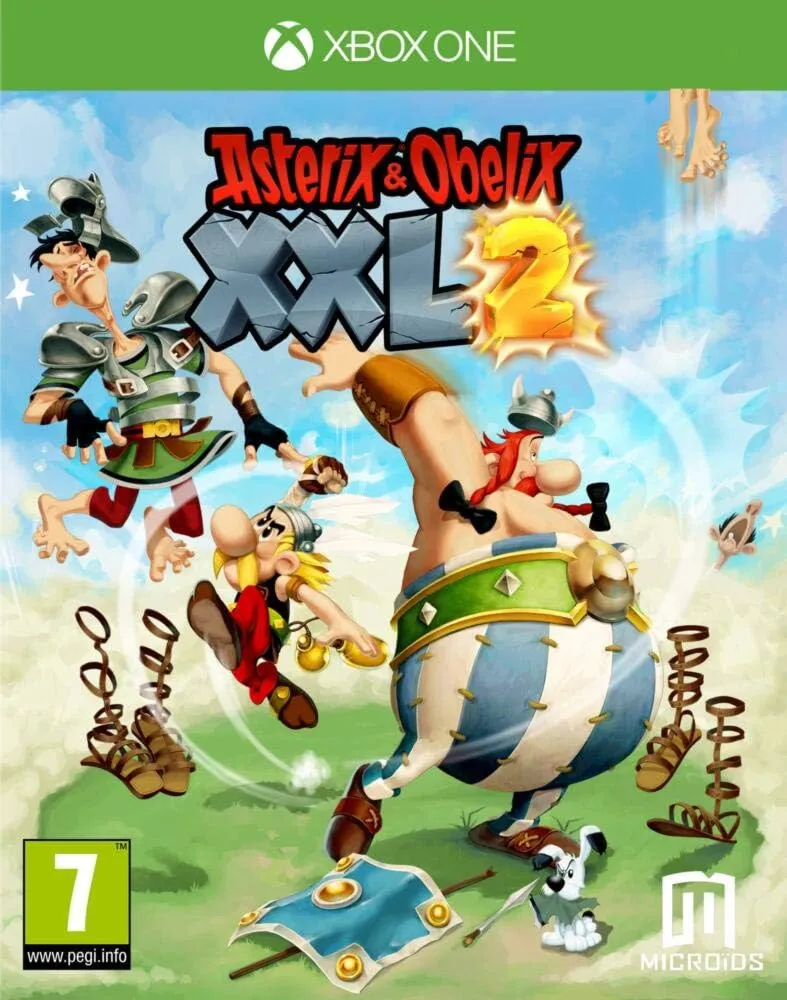  Asterix & Obelix XXL 2  XBOX KEY