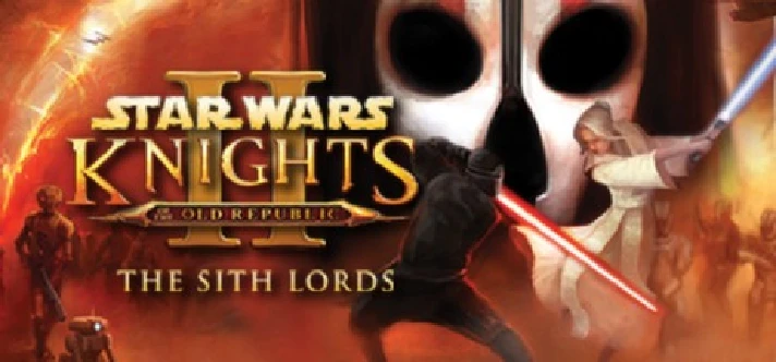 STAR WARS Knights of the Old Republic II The Sith Lords