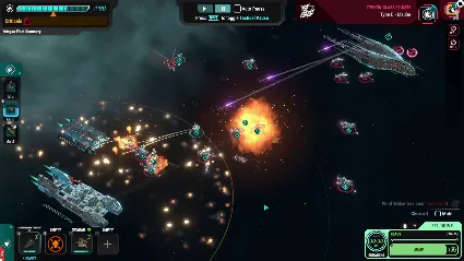 Battlestar Galactica: Scattered Hopes - STEAM RU