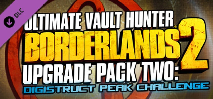 Borderlands 2: Ultimate Vault Hunter Upgrade Pack 2 KEY