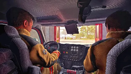 Firefighting Simulator: Ignite - Kenworth® Fire Truck Pack DLC