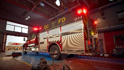 Firefighting Simulator: Ignite - Kenworth® Fire Truck Pack DLC