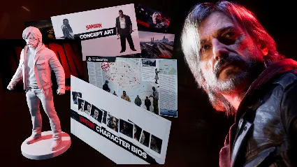 Samson - Supporter Edition Pack DLC RU*KZ*UA*CIS