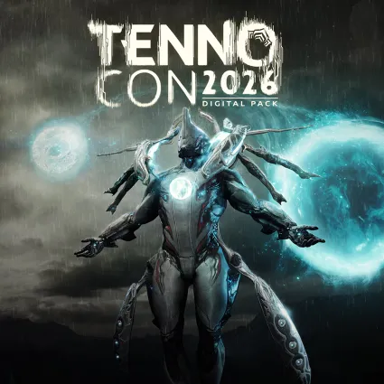 ➰ (PC) Warframe | TennoCon 2026 Цифровой набор ➰