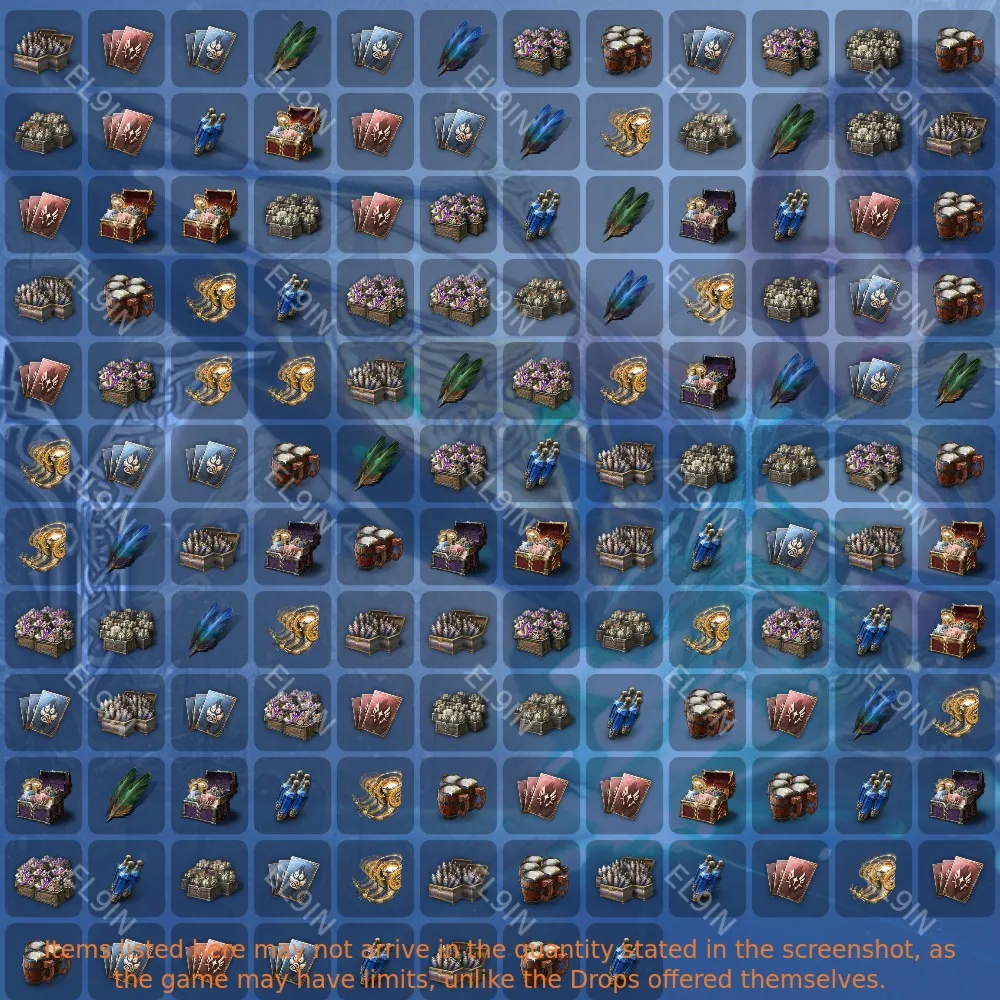 👑Legend of YMIR🚀Твич Дропсы✨140 предметов + 🎁