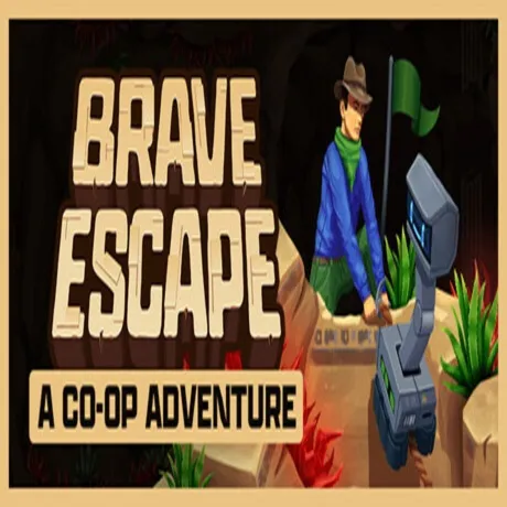 Brave Escape (Steam ключ / РФ+СНГ)