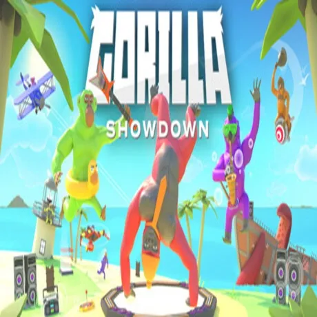 Gorilla Showdown (Steam ключ / РФ+СНГ)