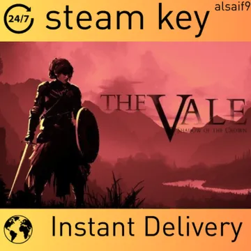 THE VALE: SHADOW OF THE CROWN - Ключ Steam - Глобальный