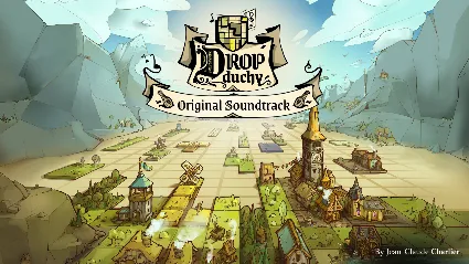️ВСЕ СТРАНЫ+РОССИЯ Drop Duchy Soundtrack STEAM GIFT