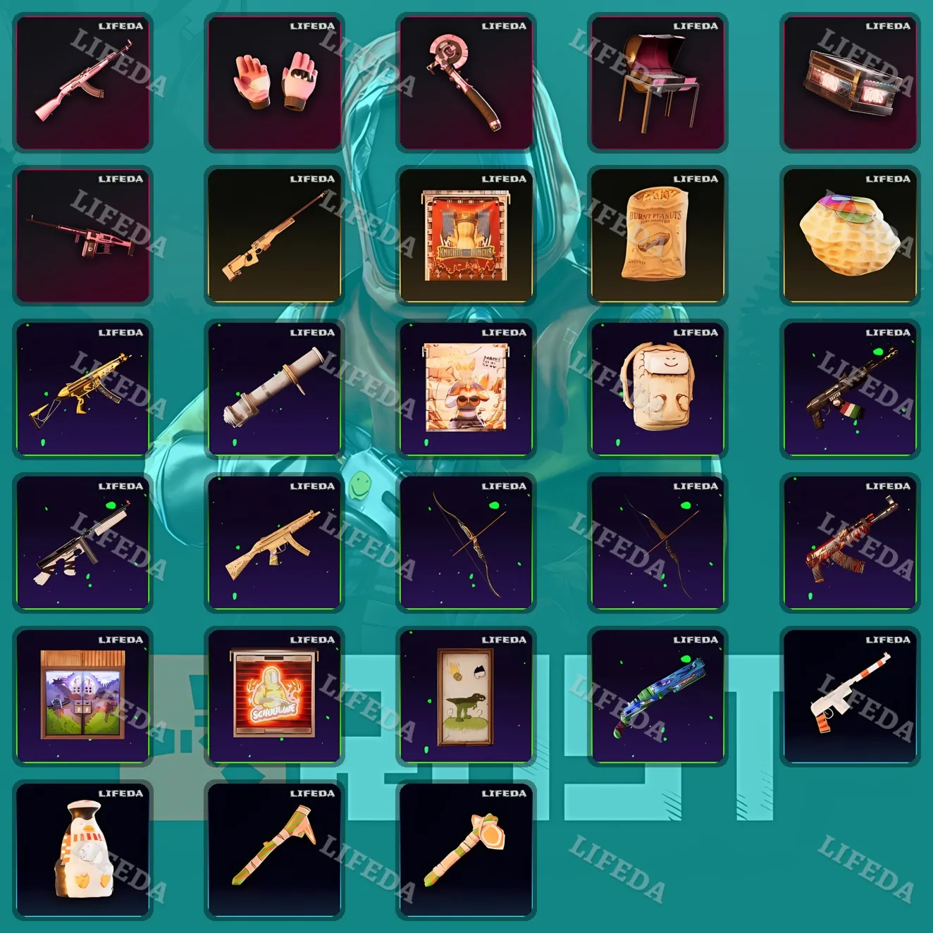 RUST ⚙️【TWITCH DROPS】⚙️Round 47+48+49+50 • 28+ REWARDS • SKINS • ITEMS