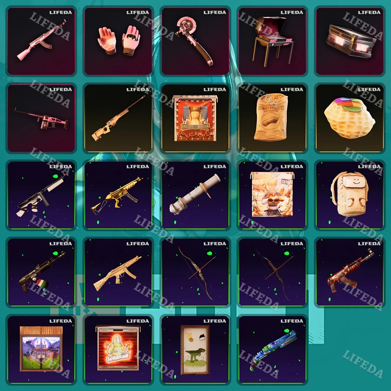 RUST 🏺【TWITCH DROPS】🏕️Round 48+49+50 • 24+ REWARDS • SKINS • ITEMS