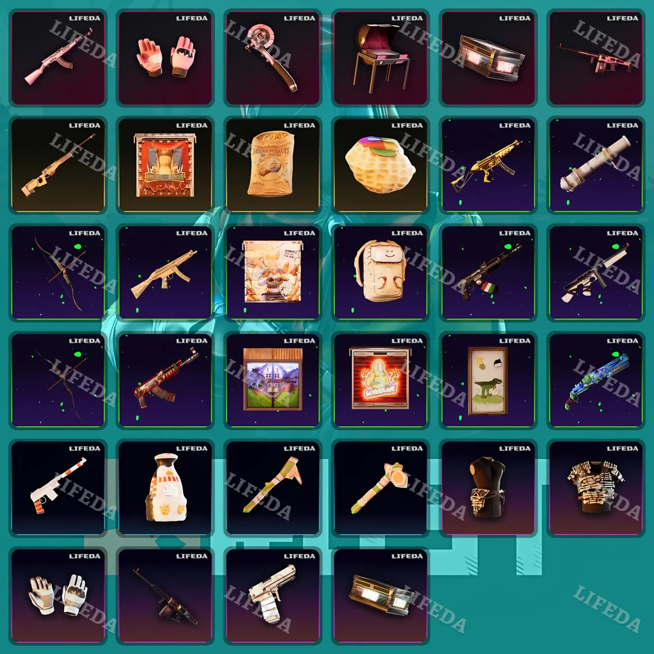 RUST 🔥【TWITCH DROPS】⚔️Round 46+47+48+49+50 • 34+ REWARDS • SKINS • ITEMS
