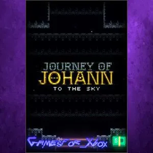 ️Journey of Johann To The Sky XBOX