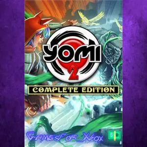 ️Yomi 2 - Complete edition XBOX