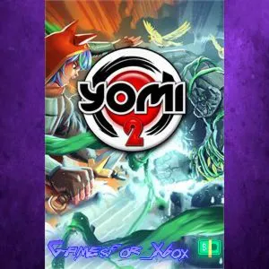 ️Yomi 2 XBOX