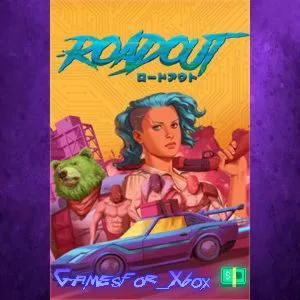 ️RoadOut XBOX