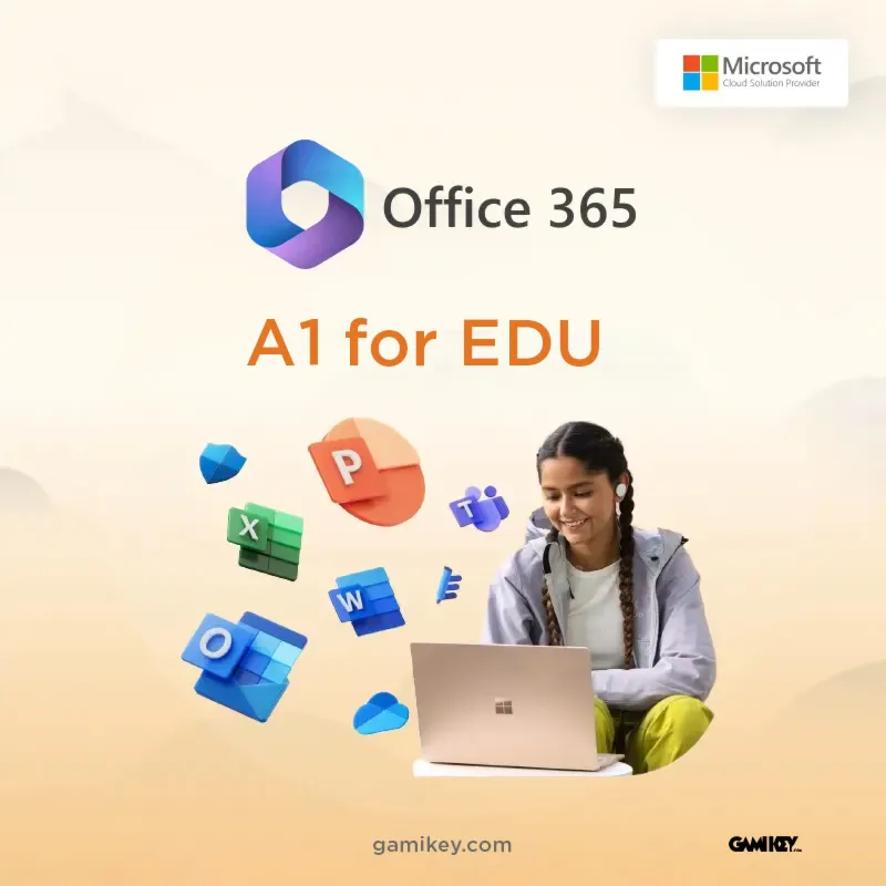Microsoft Office 365 A1 - 12 Месяцев | Быстрая доставка | Полная Warranty | Cashback
