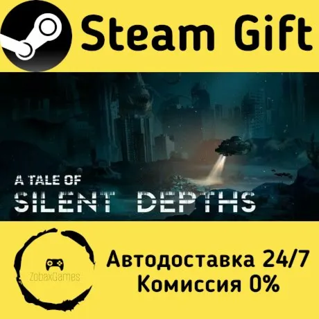  A Tale of Silent Depths ???? Steam Gift РФ/КЗ/др.  Автодоставка