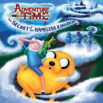 Adventure Time The Secret Of The Nameless Kingdom (Steam Гифт RU/ CIS)