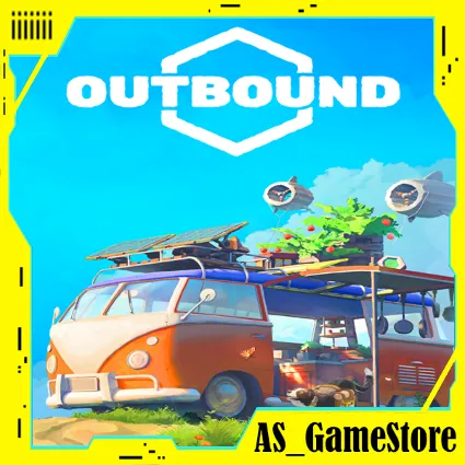 ⚫ ️Outbound | ПК Epic Games EGS