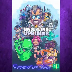 ️Underling Uprising XBOX