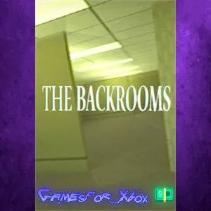 ️Backrooms XBOX