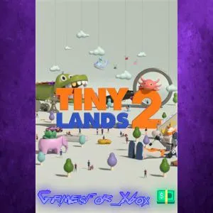 ️Tiny Lands 2 XBOX