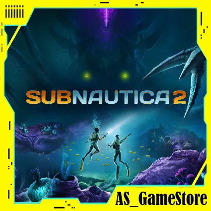 ⚫ ️Subnautica 2 / Субнаутика 2 | ПК Epic Games EGS