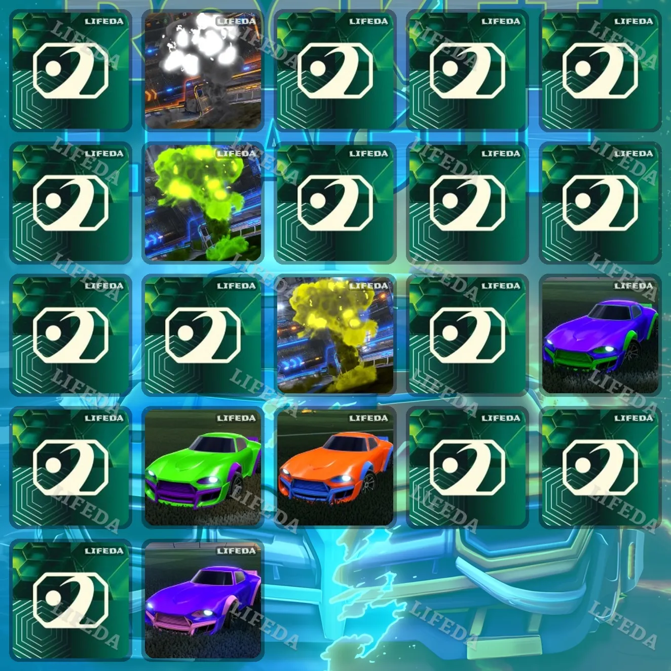 Rocket League 🚀【ТВИЧ ДРОПЫ / ДРОПСЫ】🏆22+ НАГРАД • СКИНЫ • ПРЕДМЕТЫ