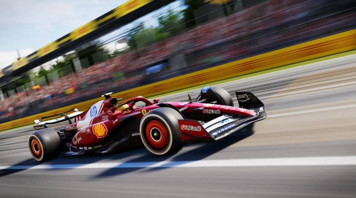 F1® 25 Iconic Edition XBOX SERIES X/S KEY