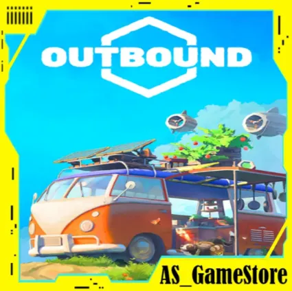 🔵 Outbound | PS5 Турция Украина