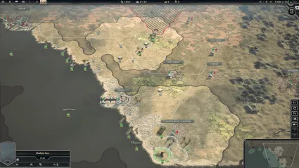 Panzer Corps 2: Allied Operations - Italy: Vol.1 ✅ STEAM GIFT AUTO ✅ RU+МИР