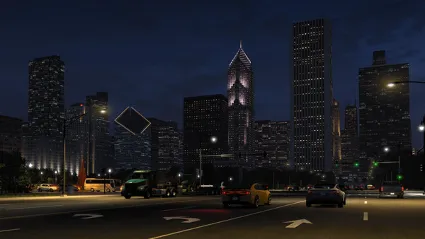 American Truck Simulator - Illinois ✅ STEAM GIFT AUTO ✅ RU+МИР