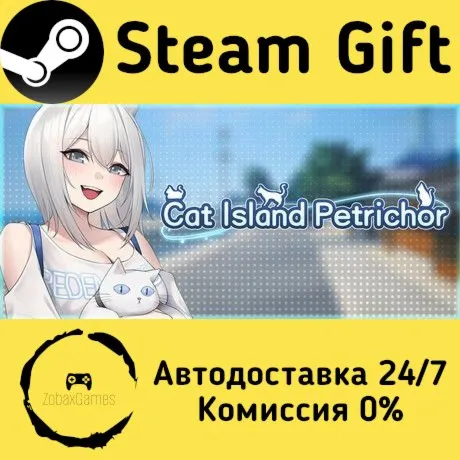  Cat Island Petrichor ???? Steam Gift РФ/КЗ/др.  Автодоставка