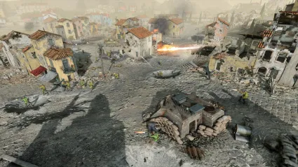 Company of Heroes 3: Dare  Destroy ✅ STEAM GIFT AUTO ✅ RU+МИР
