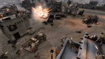 Company of Heroes 3: Dare  Destroy ✅ STEAM GIFT AUTO ✅ RU+МИР