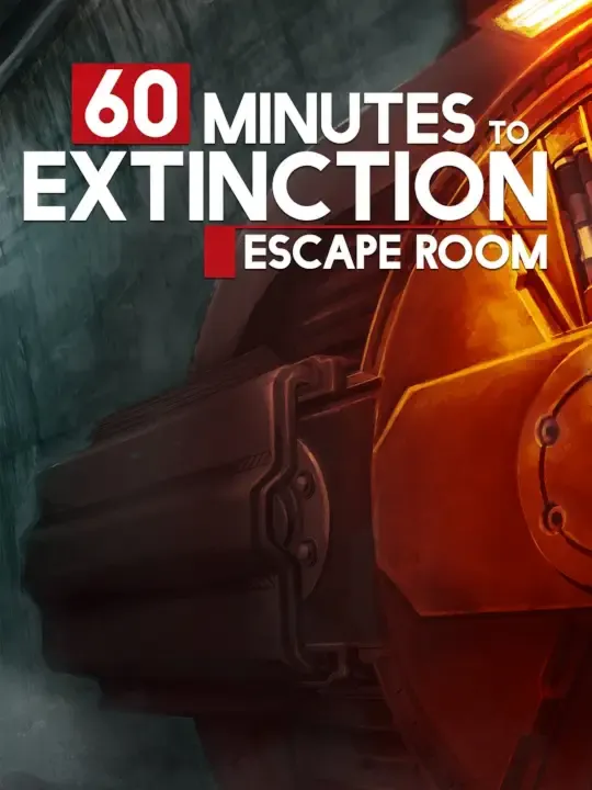 60 Minutes to Extinction: Escape Room GOG CD Key GLOBAL