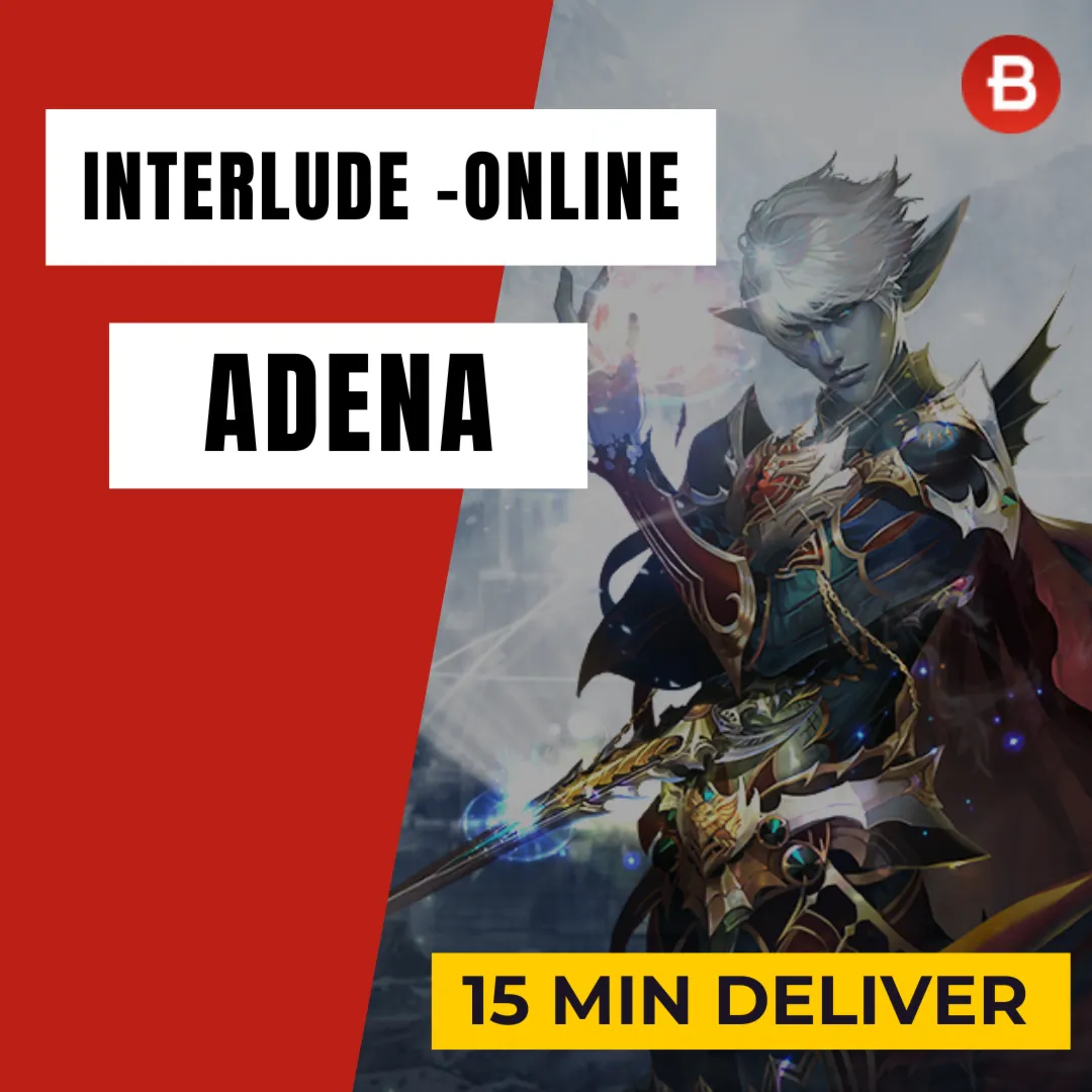 Купить адену Interlude-online GVE ГВЕ +5%