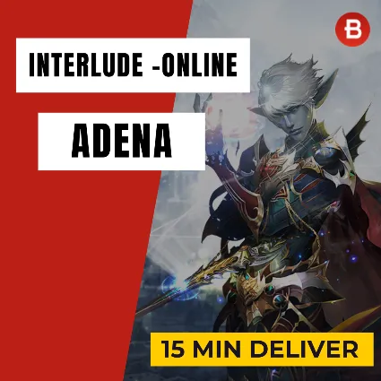 Купить адену Interlude-online GVE ГВЕ +5%