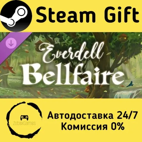  Everdell - Bellfaire ???? Steam Gift РФ/КЗ/др.  Автодоставка