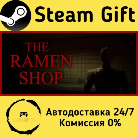  The Ramen Shop ???? Steam Gift РФ/КЗ/др.  Автодоставка