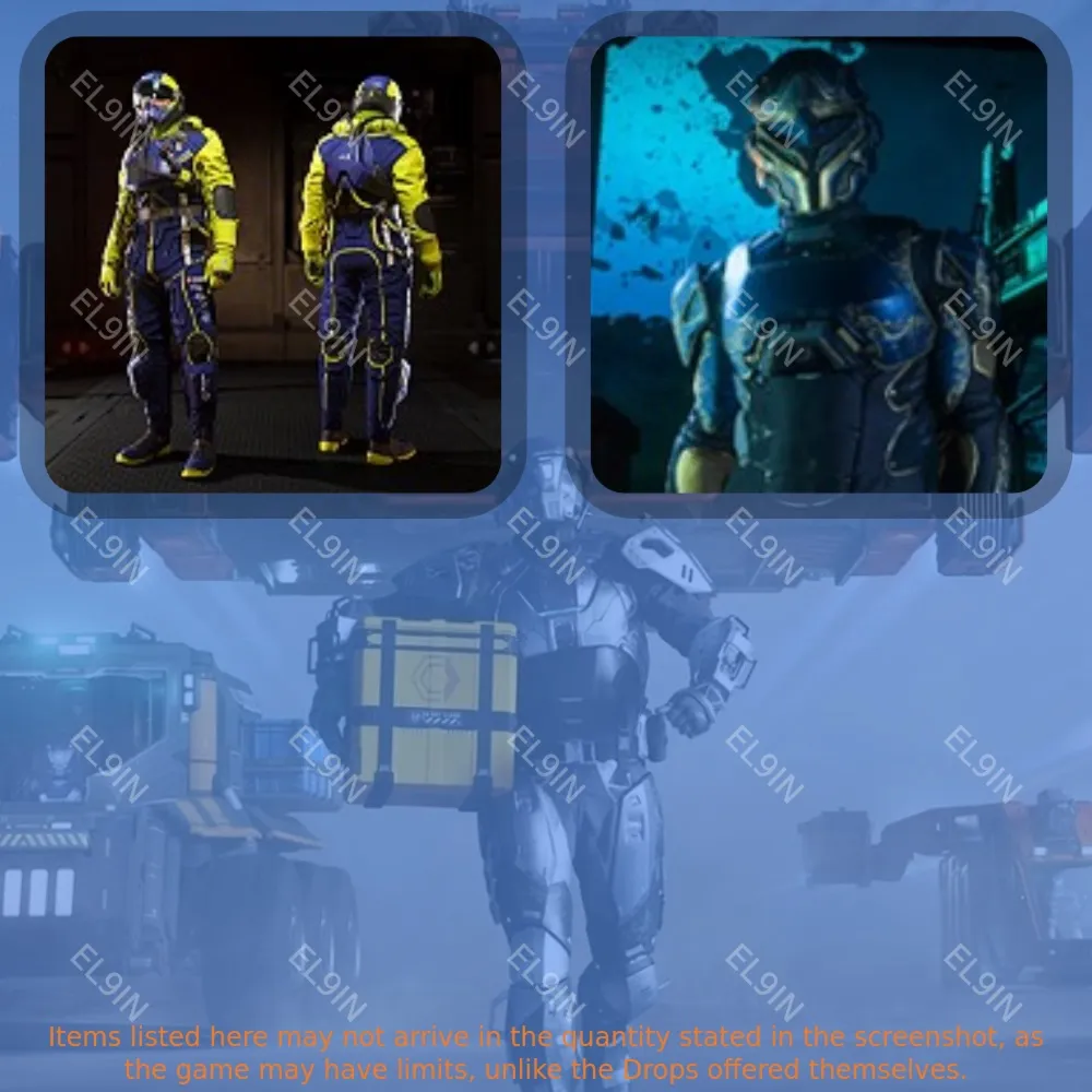 🎶Star Citizen⚡Twitch Drops⭐2 items + 🎁