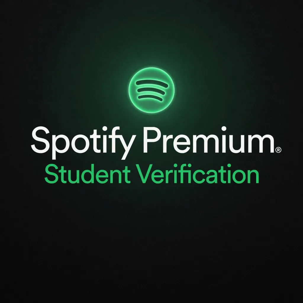 Сервис проверки студентов Spotify Premium