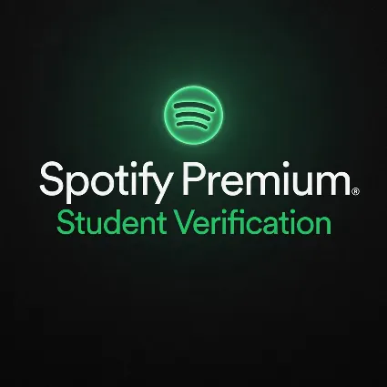 Сервис проверки студентов Spotify Premium