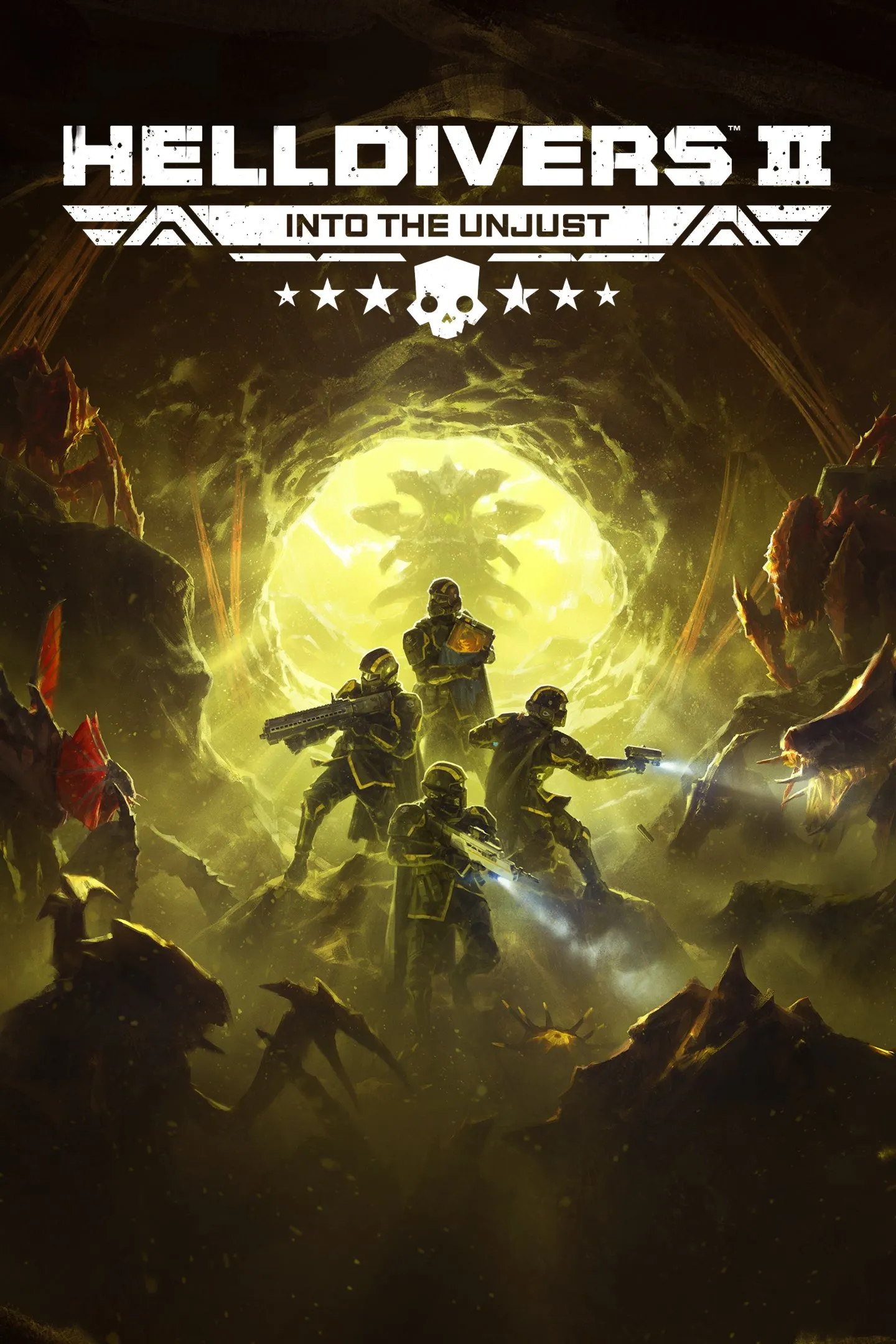 Helldivers 2 🔥【STEAM | REGION FREE】⚔️TR-117 Alpha Commander • SKINS • ITEMS • ARMOR