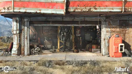 Fallout 4 IN Steam КЛЮЧ