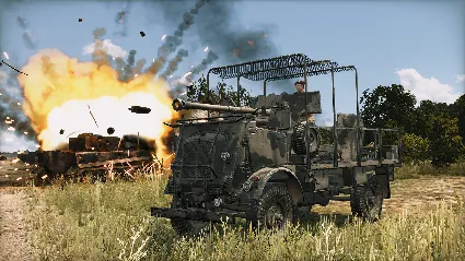 Steel Division 2 - Tribute to the Liberation of Italy DLC EU Steam КЛЮЧ