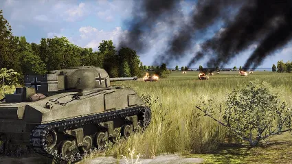 Steel Division 2 - Tribute to the Liberation of Italy DLC EU Steam КЛЮЧ